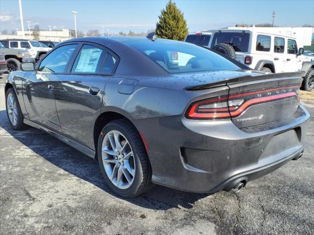 new 2023 Dodge Charger car, priced at $37,509