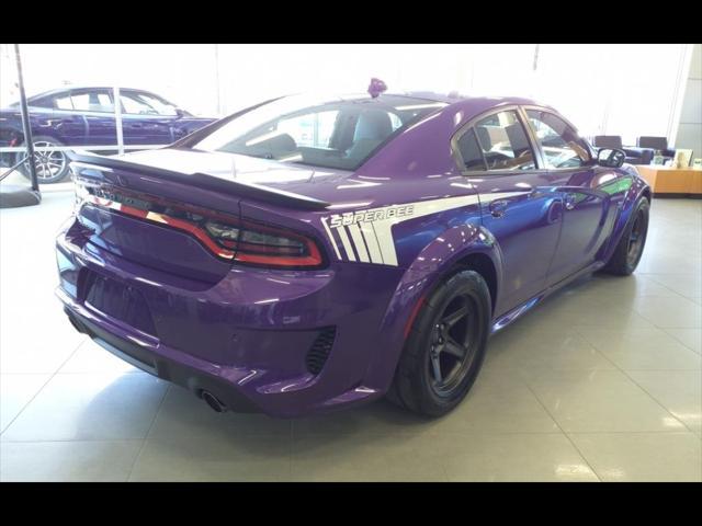 new 2023 Dodge Charger car, priced at $70,480