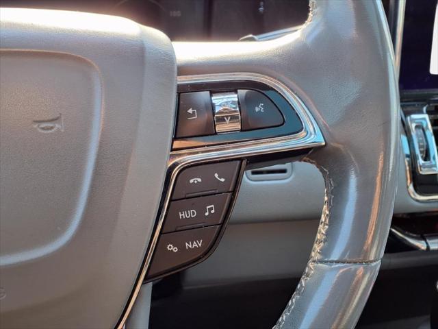 used 2018 Lincoln Navigator car, priced at $31,000