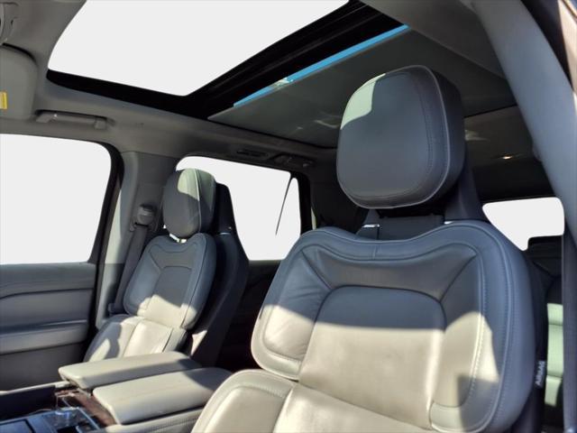 used 2018 Lincoln Navigator car, priced at $31,000