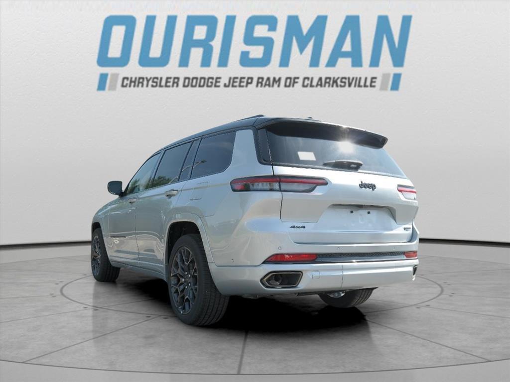 new 2025 Jeep Grand Cherokee L car, priced at $63,115