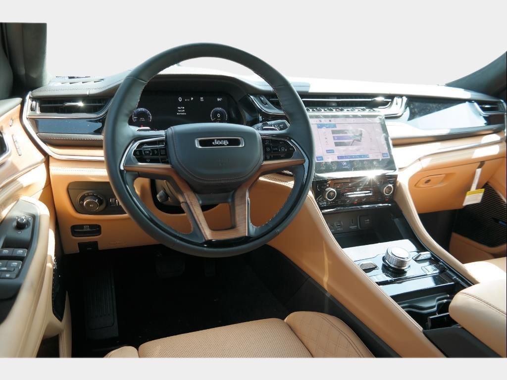 new 2025 Jeep Grand Cherokee L car, priced at $63,115