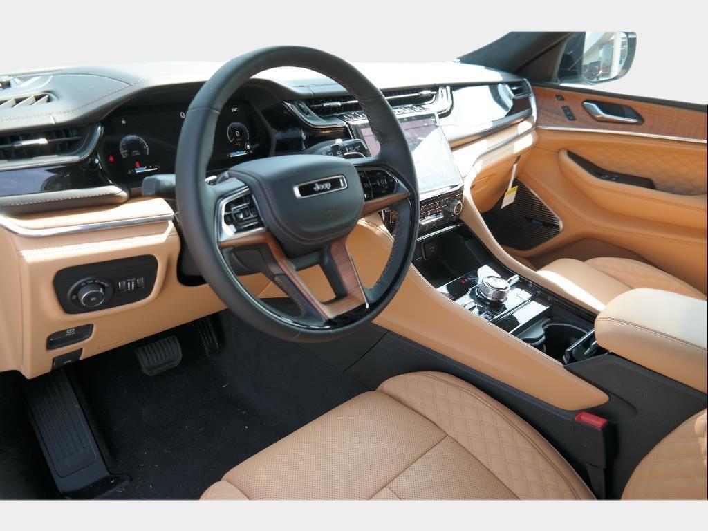 new 2025 Jeep Grand Cherokee L car, priced at $63,115