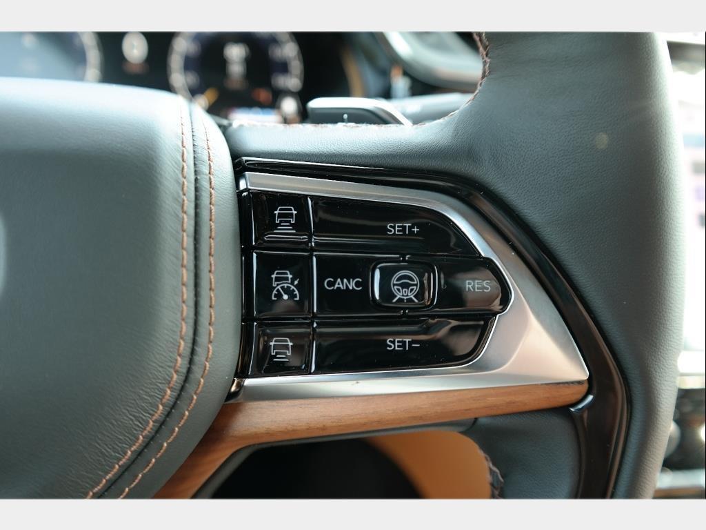 new 2025 Jeep Grand Cherokee L car, priced at $63,115