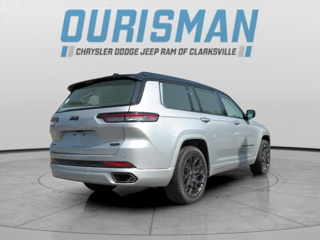 new 2025 Jeep Grand Cherokee L car, priced at $63,115