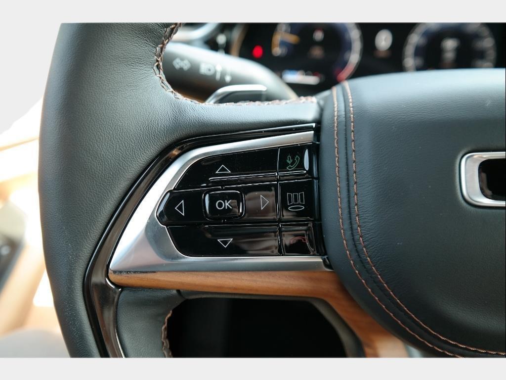 new 2025 Jeep Grand Cherokee L car, priced at $63,115