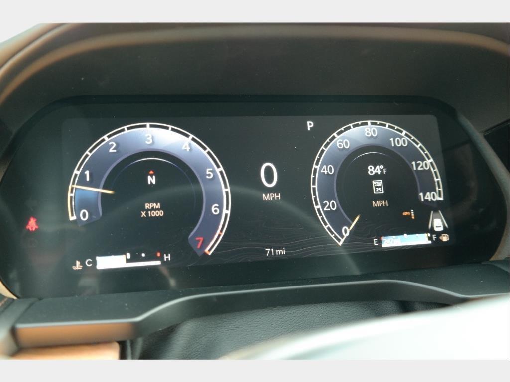 new 2025 Jeep Grand Cherokee L car, priced at $63,115