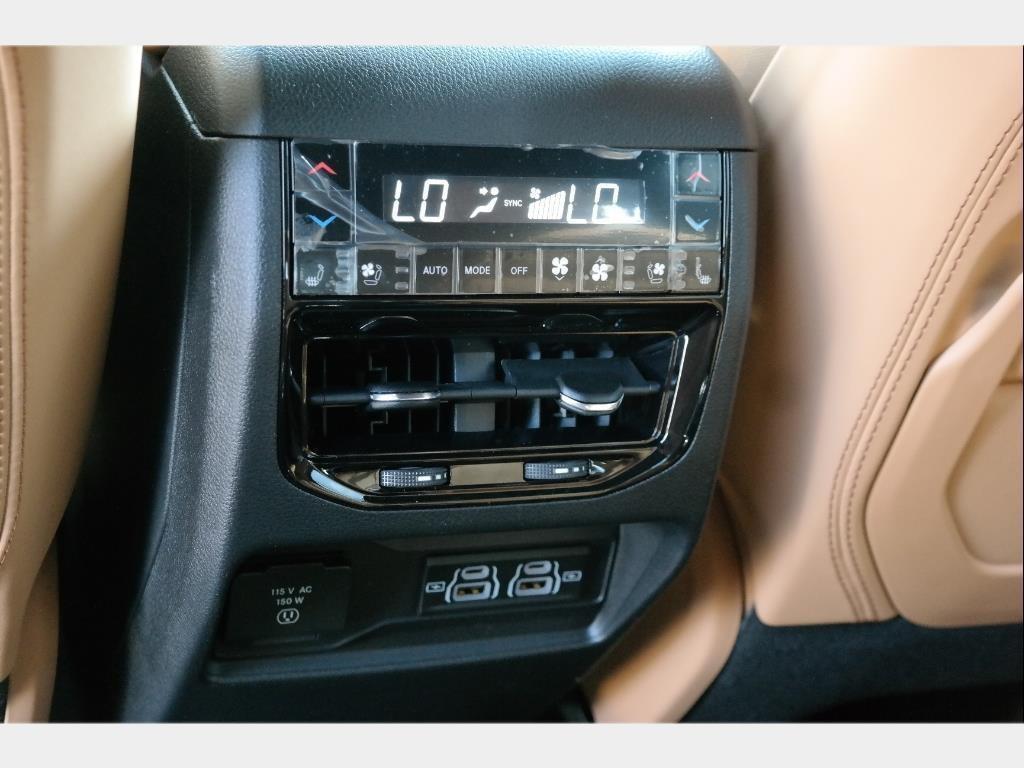 new 2025 Jeep Grand Cherokee L car, priced at $63,115