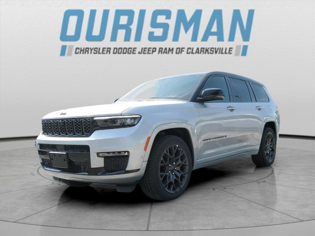 new 2025 Jeep Grand Cherokee L car, priced at $63,115
