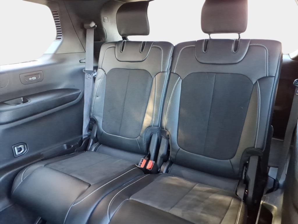 used 2024 Jeep Grand Cherokee L car, priced at $30,900