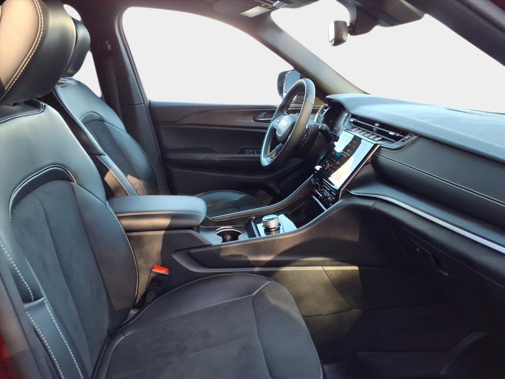 used 2024 Jeep Grand Cherokee L car, priced at $30,900