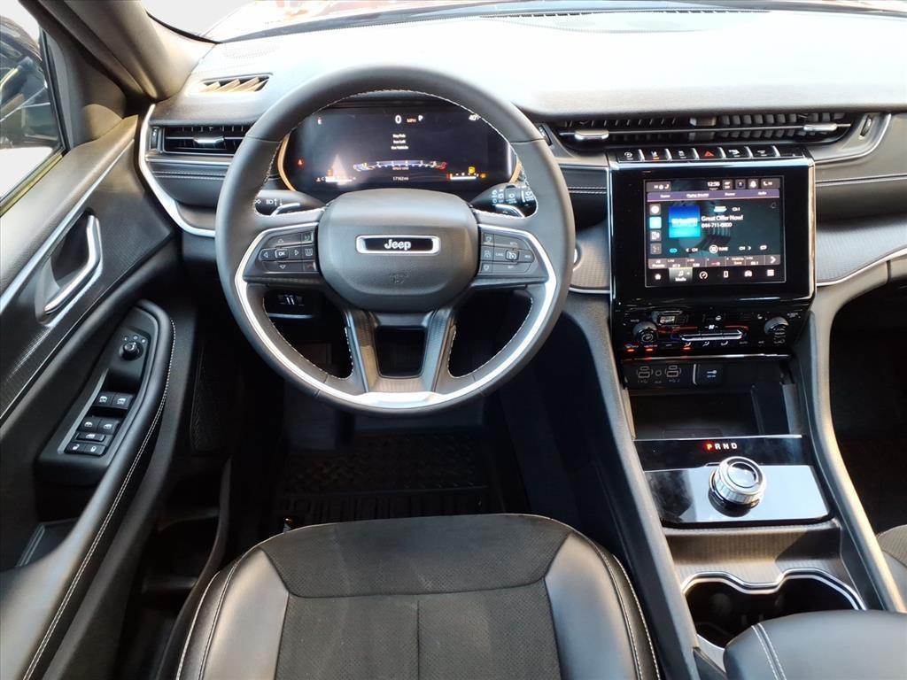 used 2024 Jeep Grand Cherokee L car, priced at $30,900