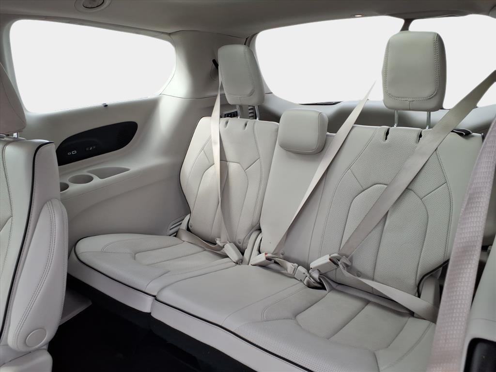 used 2021 Chrysler Pacifica car, priced at $24,995