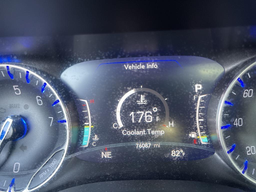 used 2021 Chrysler Pacifica car, priced at $28,101