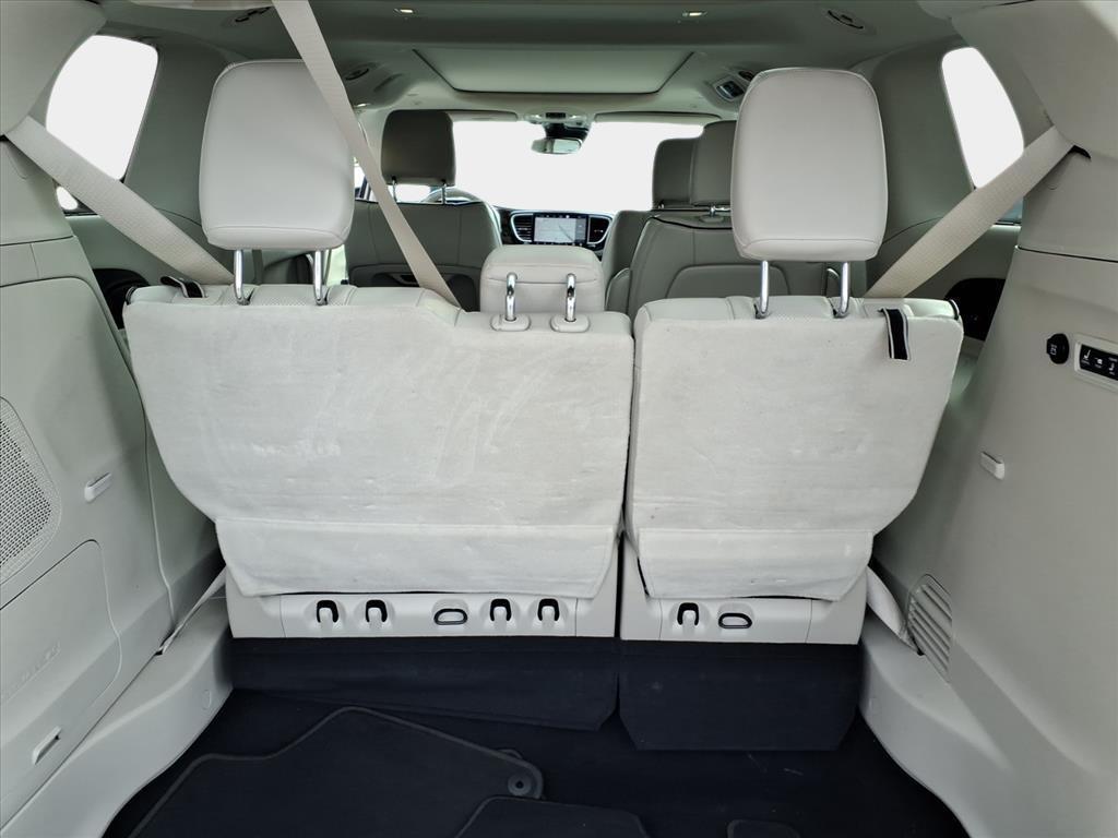 used 2021 Chrysler Pacifica car, priced at $24,995