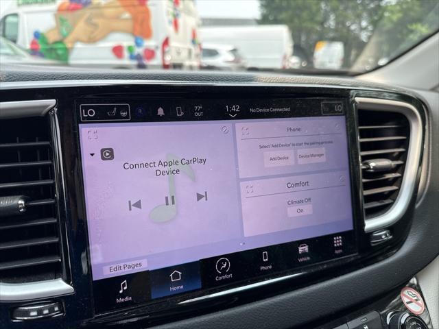used 2022 Chrysler Pacifica car, priced at $20,000