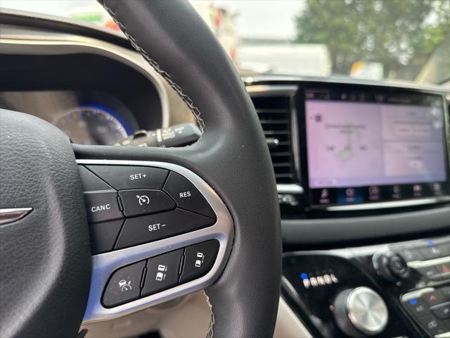 used 2022 Chrysler Pacifica car, priced at $20,000