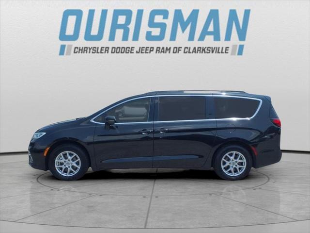 used 2022 Chrysler Pacifica car, priced at $20,000