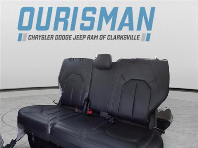 used 2022 Chrysler Pacifica car, priced at $20,000