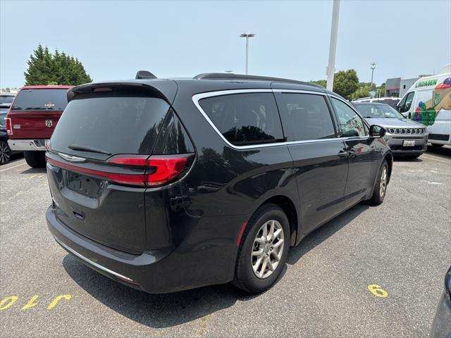 used 2022 Chrysler Pacifica car, priced at $20,000