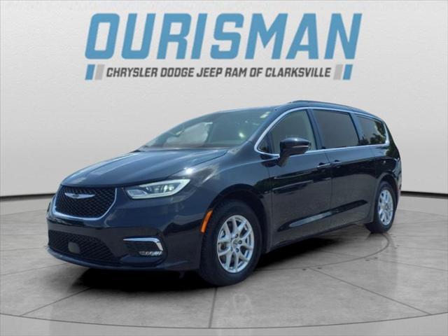 used 2022 Chrysler Pacifica car, priced at $20,000