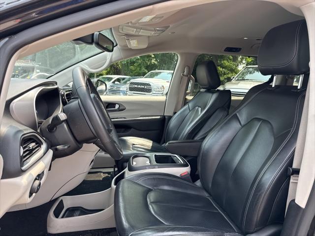 used 2022 Chrysler Pacifica car, priced at $20,000