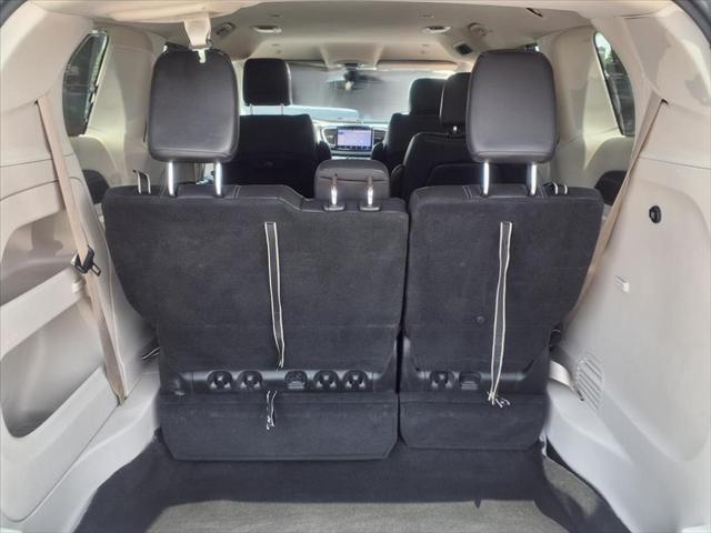 used 2022 Chrysler Pacifica car, priced at $20,000