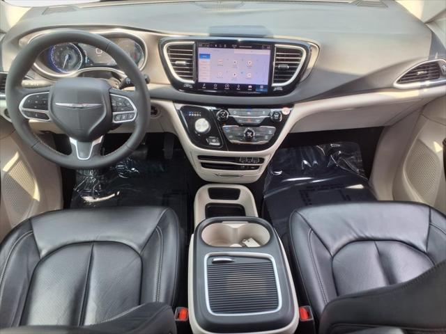 used 2022 Chrysler Pacifica car, priced at $20,000