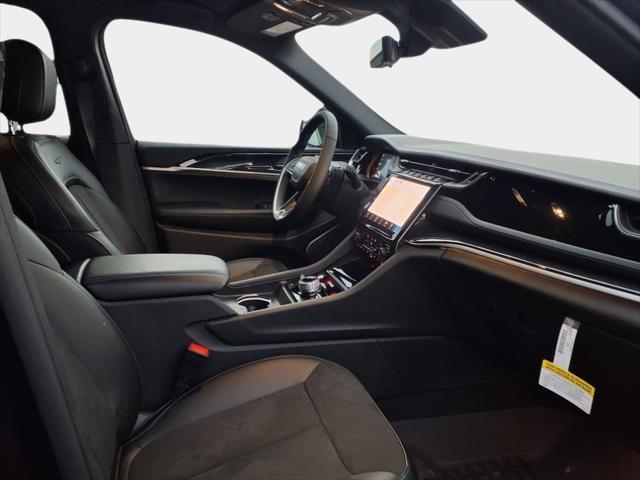 new 2024 Jeep Grand Cherokee 4xe car, priced at $73,515
