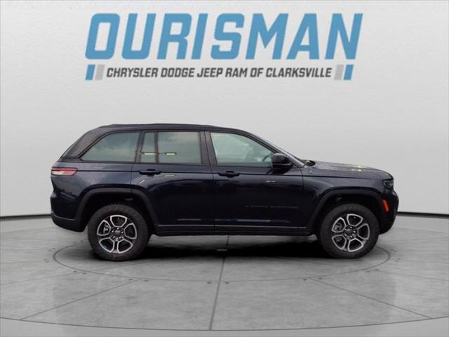 new 2024 Jeep Grand Cherokee 4xe car, priced at $73,515