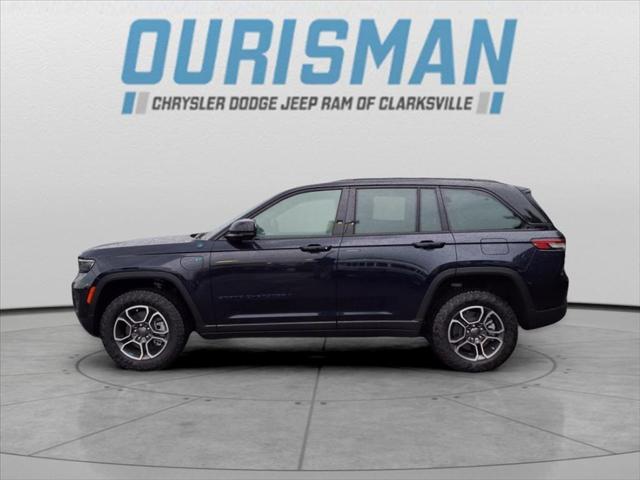 new 2024 Jeep Grand Cherokee 4xe car, priced at $73,515