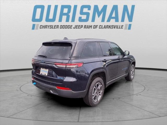 new 2024 Jeep Grand Cherokee 4xe car, priced at $73,515