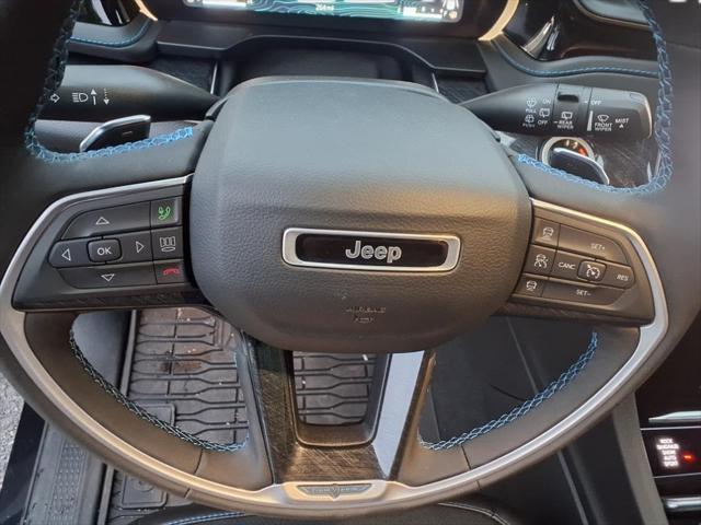 new 2024 Jeep Grand Cherokee 4xe car, priced at $73,515