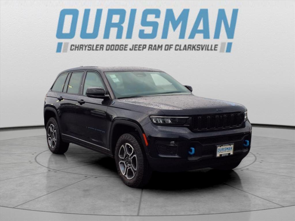 new 2024 Jeep Grand Cherokee 4xe car, priced at $58,691