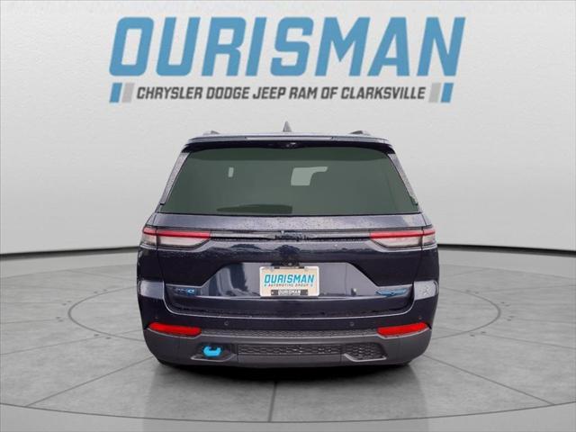 new 2024 Jeep Grand Cherokee 4xe car, priced at $73,515