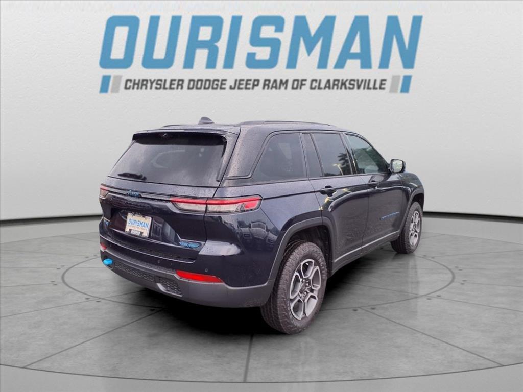 new 2024 Jeep Grand Cherokee 4xe car, priced at $58,691