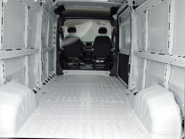 new 2025 Ram ProMaster 2500 car, priced at $43,858