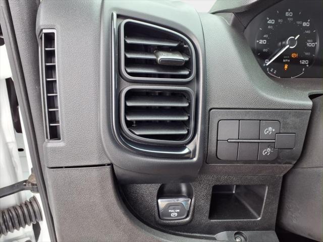new 2025 Ram ProMaster 2500 car, priced at $43,858