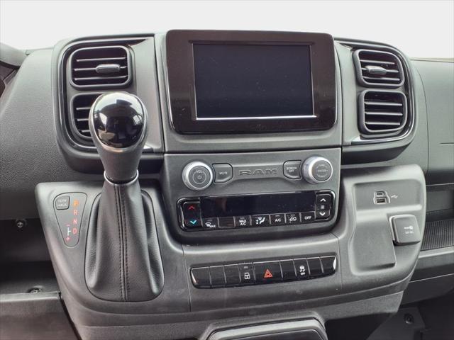 new 2025 Ram ProMaster 2500 car, priced at $43,858