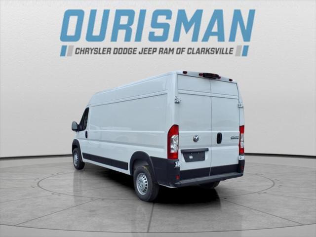 new 2025 Ram ProMaster 2500 car, priced at $43,858