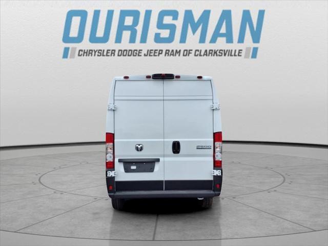 new 2025 Ram ProMaster 2500 car, priced at $43,858
