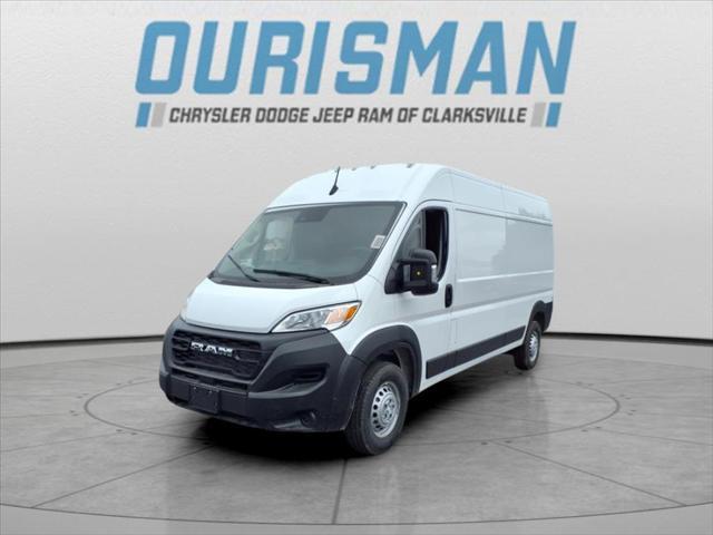 new 2025 Ram ProMaster 2500 car, priced at $43,858