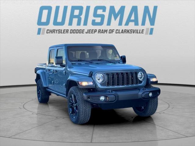 new 2025 Jeep Gladiator car, priced at $41,116