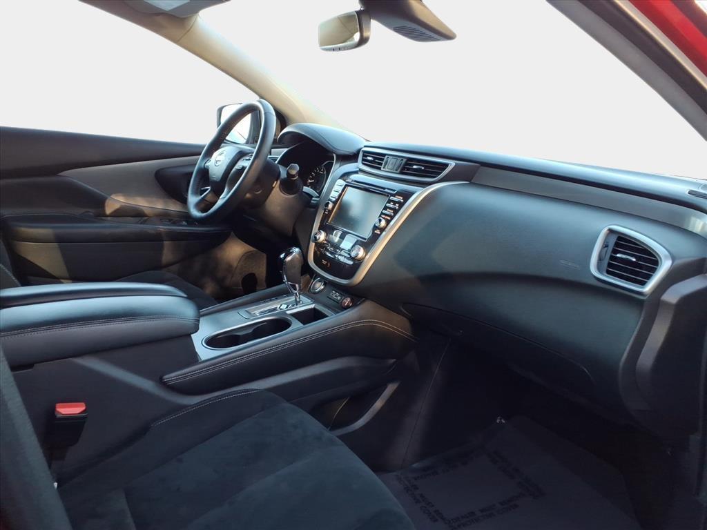 used 2020 Nissan Murano car, priced at $15,500