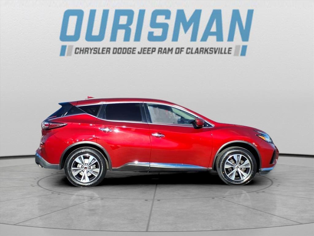 used 2020 Nissan Murano car, priced at $15,500