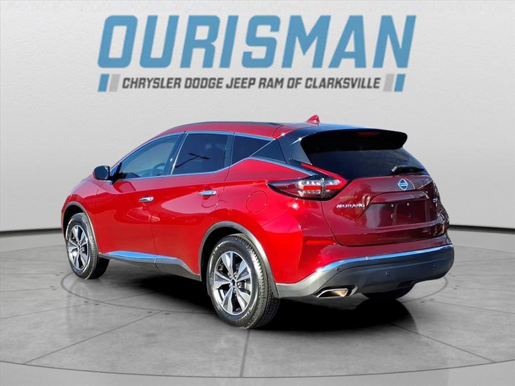 used 2020 Nissan Murano car, priced at $15,500