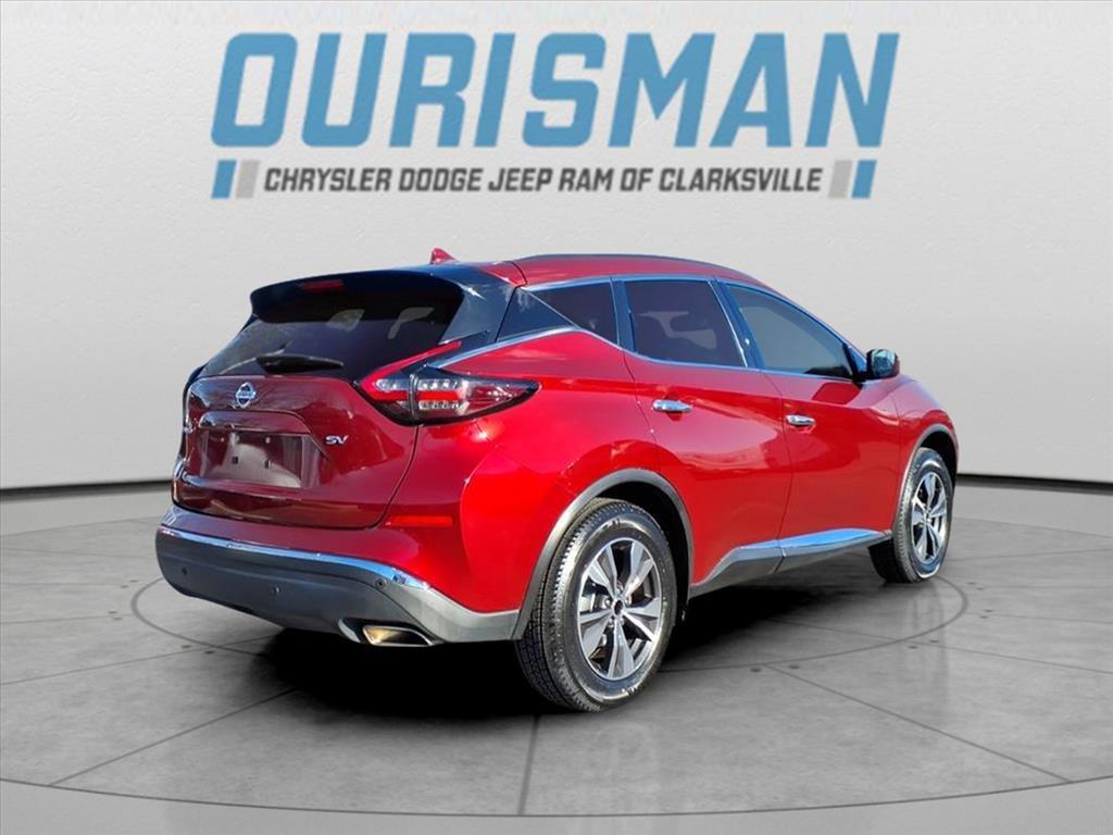 used 2020 Nissan Murano car, priced at $15,500