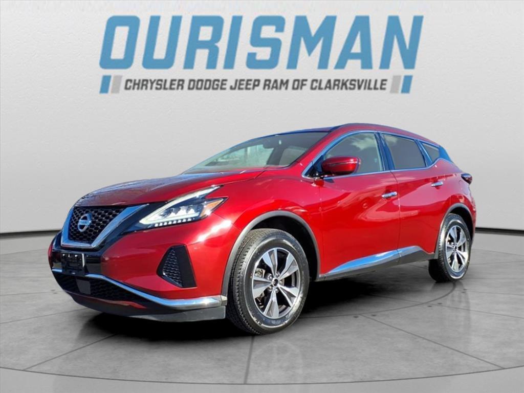 used 2020 Nissan Murano car, priced at $15,500