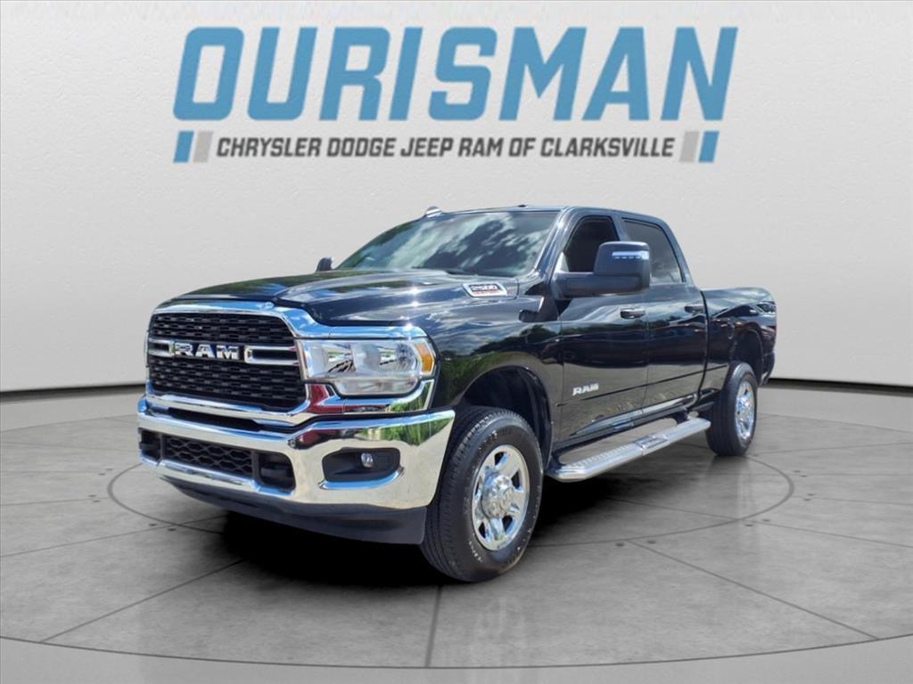 used 2024 Ram 2500 car, priced at $42,500