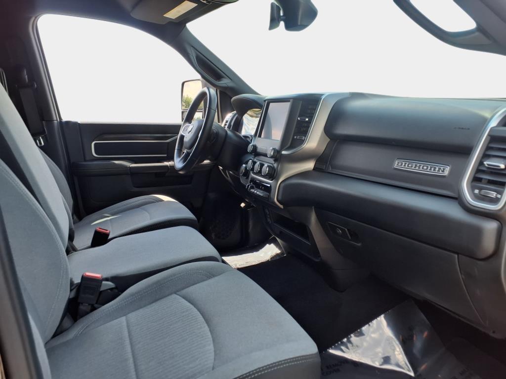 used 2024 Ram 2500 car, priced at $42,500